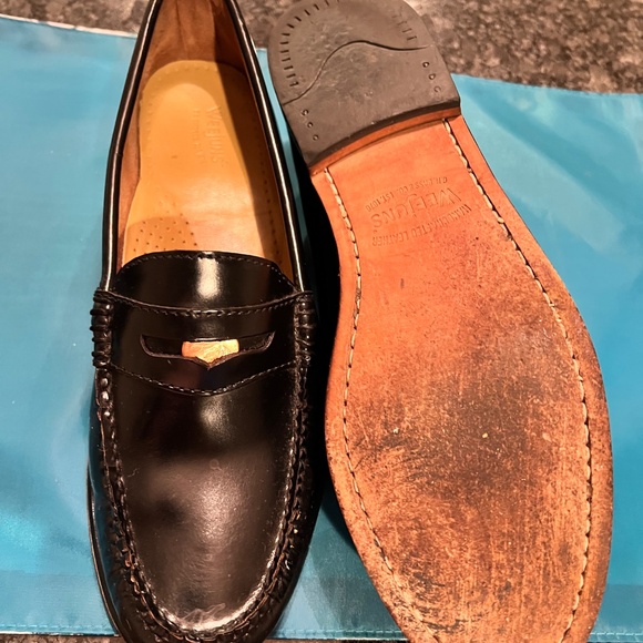 Bass Weejuns Diane Penny Loafer size 9 Ladies - Picture 9 of 9